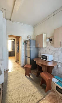 Дом 47м&sup2;, 1-этажный, участок 7 сот.  