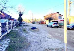 Дом 45м², 1-этажный, участок 6 сот.  