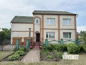 Дом 248м², 2-этажный, участок 10 сот.  