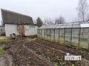 Дом 50м&sup2;, 2-этажный, участок 6 сот.  