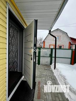 Дом 65м&sup2;, 1-этажный, участок 2 сот.  