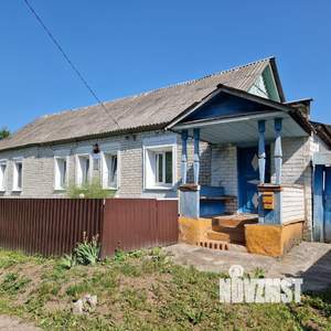 Дом 93м², 1-этажный, участок 8 сот.  