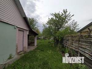 Дом 25м², 1-этажный, участок 6 сот.  