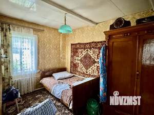 Дом 53м², 1-этажный, участок 6 сот.  