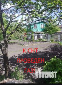 Дача 70м², 2-этажный, участок 6 сот.  