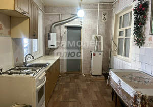 Дом 79м&sup2;, 1-этажный, участок 5 сот.  