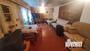 Дом 50м&sup2;, 1-этажный, участок 5 сот.  