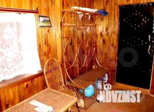 Дом 35м², 1-этажный, участок 6 сот.  