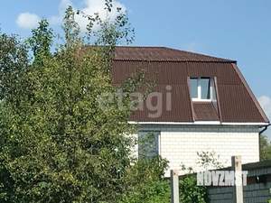 Дом 260м², 3-этажный, участок 5 сот.  