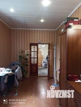 Дом 100м&sup2;, 1-этажный, участок 4 сот.  