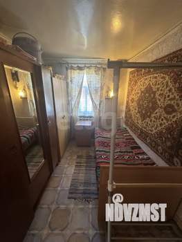Дом 50м², 1-этажный, участок 5 сот.  