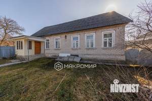 Дом 91м², 1-этажный, участок 7 сот.  