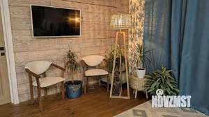 Дом 108м&sup2;, 1-этажный, участок 6 сот.  