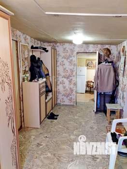 Дом 71м², 1-этажный, участок 7 сот.  