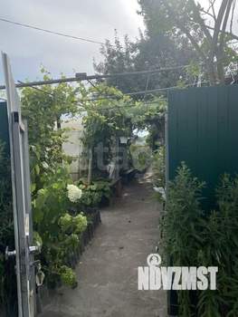 Дом 49м&sup2;, 1-этажный, участок 6 сот.  