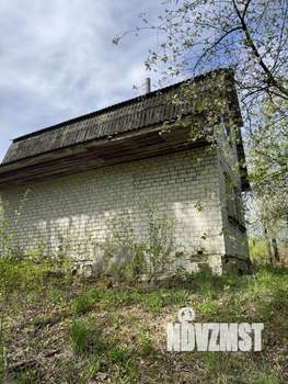 Дом 40м&sup2;, 2-этажный, участок 840 сот.  