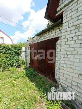 Дом 34м², 2-этажный, участок 11 сот.  