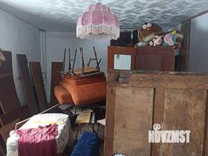 Дом 40м&sup2;, 2-этажный, участок 12 сот.  