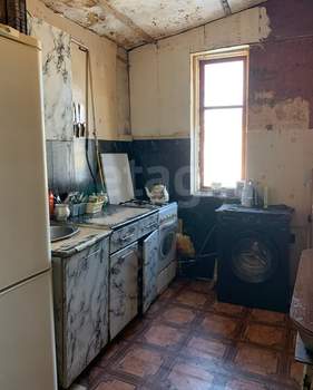 Дом 38м&sup2;, 1-этажный, участок 2 сот.  