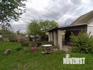 Дом 25м², 1-этажный, участок 6 сот.  
