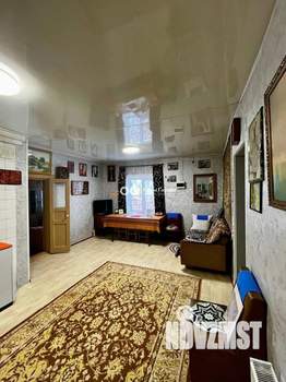 Дом 65м&sup2;, 1-этажный, участок 2 сот.  