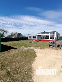 Дом 160м², 1-этажный, участок 7 сот.  