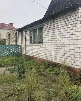 Дом 72м², 1-этажный, участок 7 сот.  