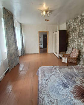 Дом 108м², 1-этажный, участок 978 сот.  