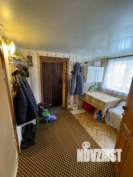 Дом 52м&sup2;, 1-этажный, участок 3 сот.  