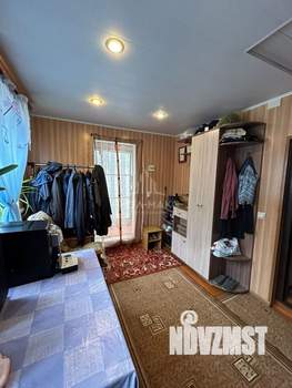 Дом 67м², 1-этажный, участок 13 сот.  