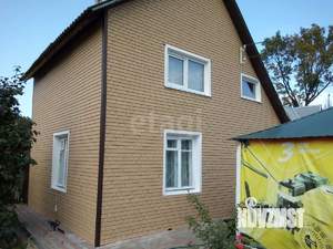Дом 70м², 2-этажный, участок 10 сот.  