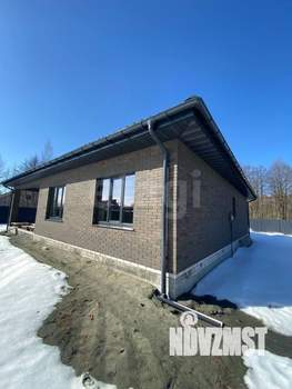 Дом 160м&sup2;, 1-этажный, участок 10 сот.  