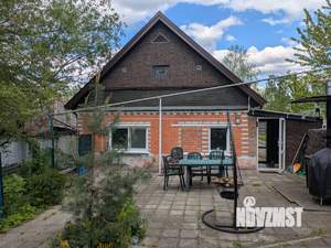 Дом 60м², 1-этажный, участок 6 сот.  