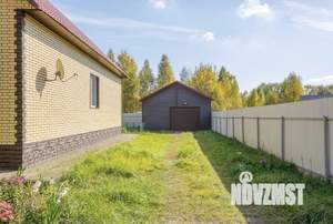 Дом 240м², 2-этажный, участок 8 сот.  