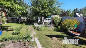 Дом 40м&sup2;, 1-этажный, участок 5 сот.  