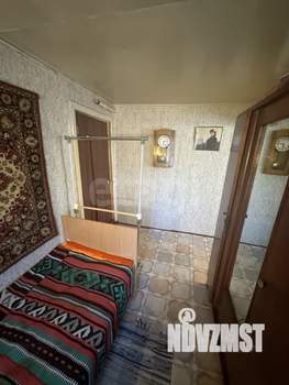Дом 50м², 1-этажный, участок 5 сот.  