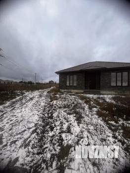 Дом 120м&sup2;, 1-этажный, участок 10 сот.  