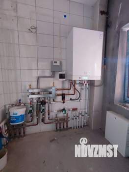 Коттедж 193м², 2-этажный, участок 9 сот.  