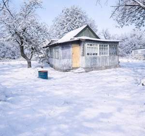 Дом 36м&sup2;, 2-этажный, участок 6 сот.  