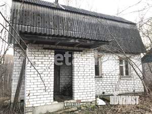Дача 49м², 2-этажный, участок 10 сот.  