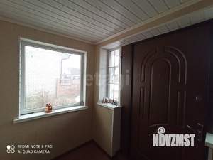 Дом 100м&sup2;, 1-этажный, участок 4 сот.  