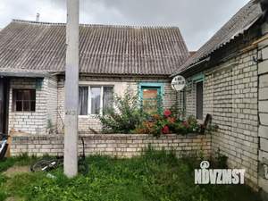 Дом 109м², 1-этажный, участок 6 сот.  