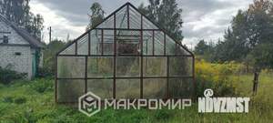 Дача 67м², 1-этажный, участок 6 сот.  