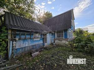 Дом 50м², 2-этажный, участок 6 сот.  