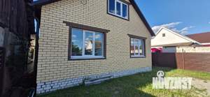 Дом 81м&sup2;, 1-этажный, участок 5 сот.  