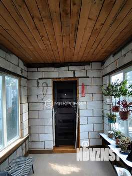 Дом 62м², 1-этажный, участок 15 сот.  