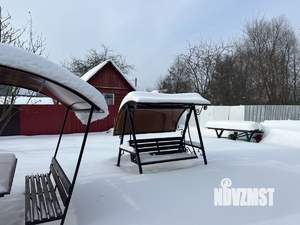 Дом 25м&sup2;, 1-этажный, участок 7 сот.  