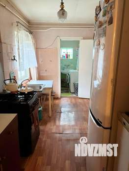 Дом 60м², 1-этажный, участок 3 сот.  
