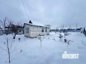 Дача 41м², 1-этажный, участок 9 сот.  