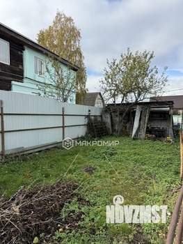 Дом 45м², 1-этажный, участок 5 сот.  